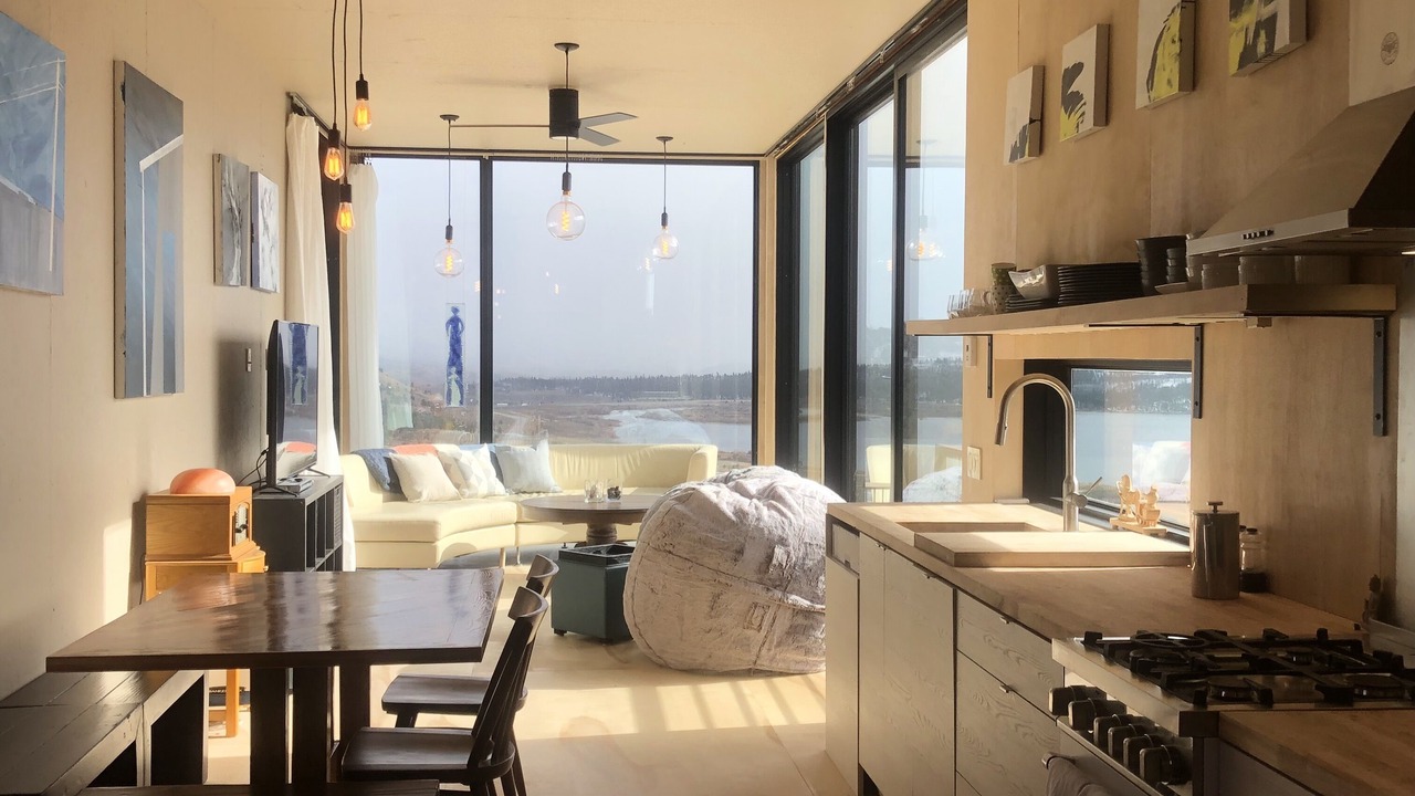 Photo of Kitchen in Twin Lakes