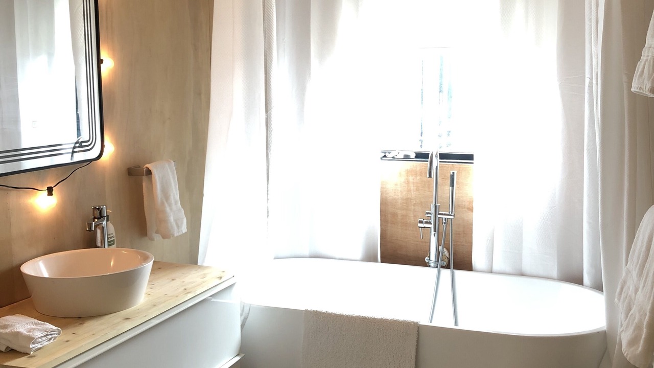 Photo of Bathroom in Twin Lakes