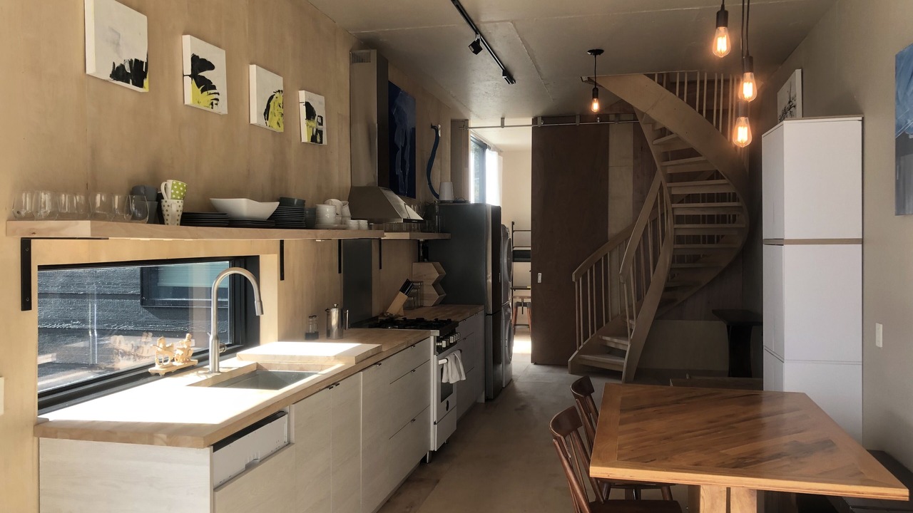 Photo of Kitchen in Twin Lakes