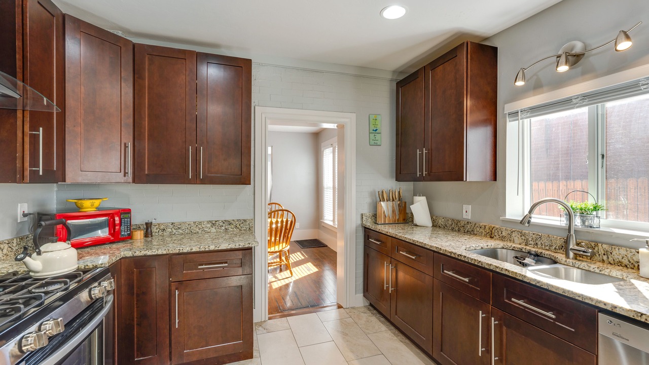 Photo of Kitchen in Sunnyside