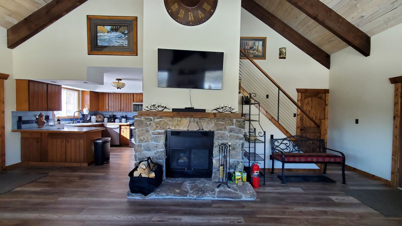 Photo of Livingroom in Silverthorne