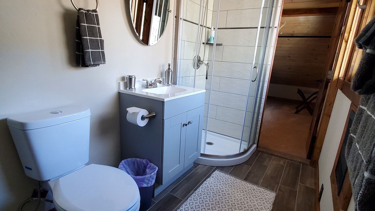 Photo of Bathroom in Silverthorne