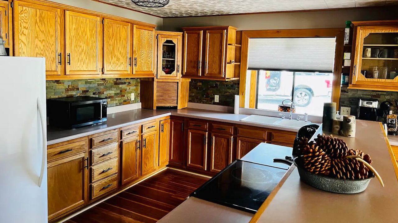 Photo of Kitchen in Whitepine