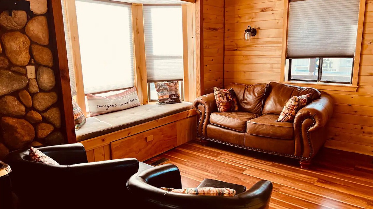Photo of Livingroom in Whitepine