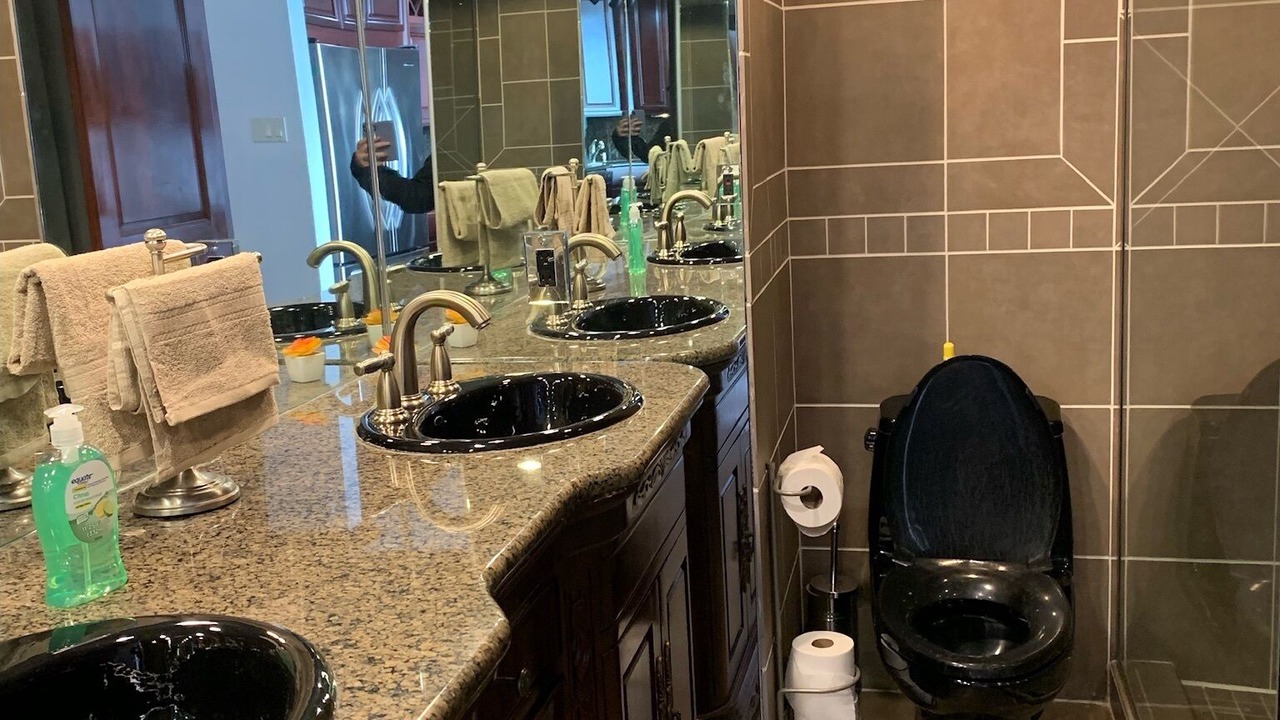 Photo of Bathroom in Downtown Denver
