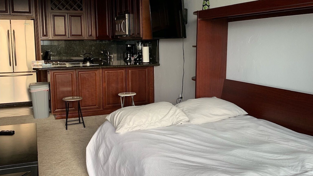 Photo of Bedroom in Downtown Denver