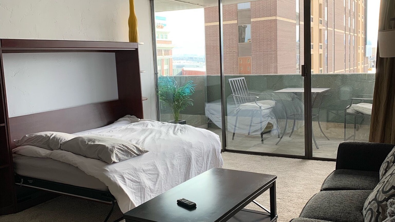 Photo of Bedroom in Downtown Denver