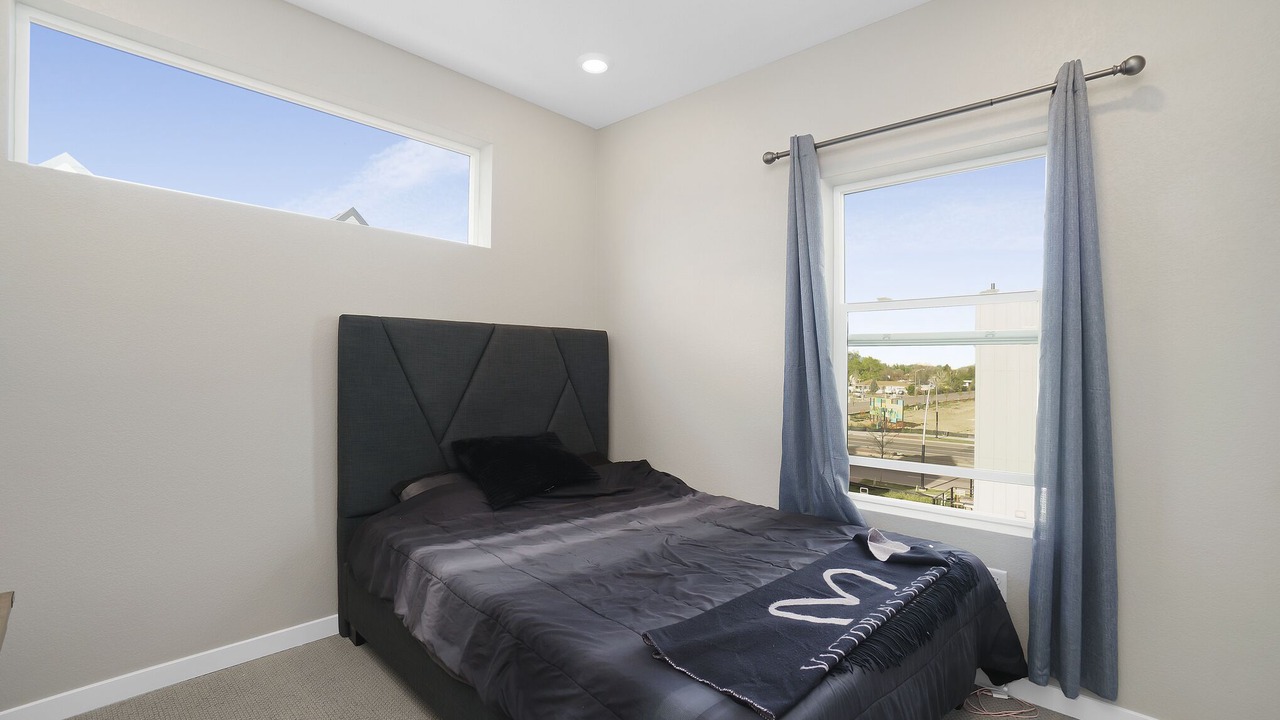 Photo of Bedroom in Twin Lakes