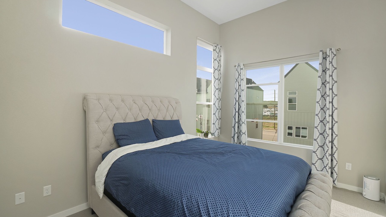 Photo of Bedroom in Twin Lakes