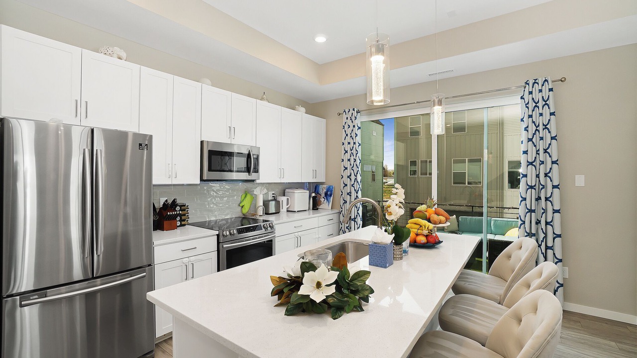 Photo of Kitchen in Twin Lakes