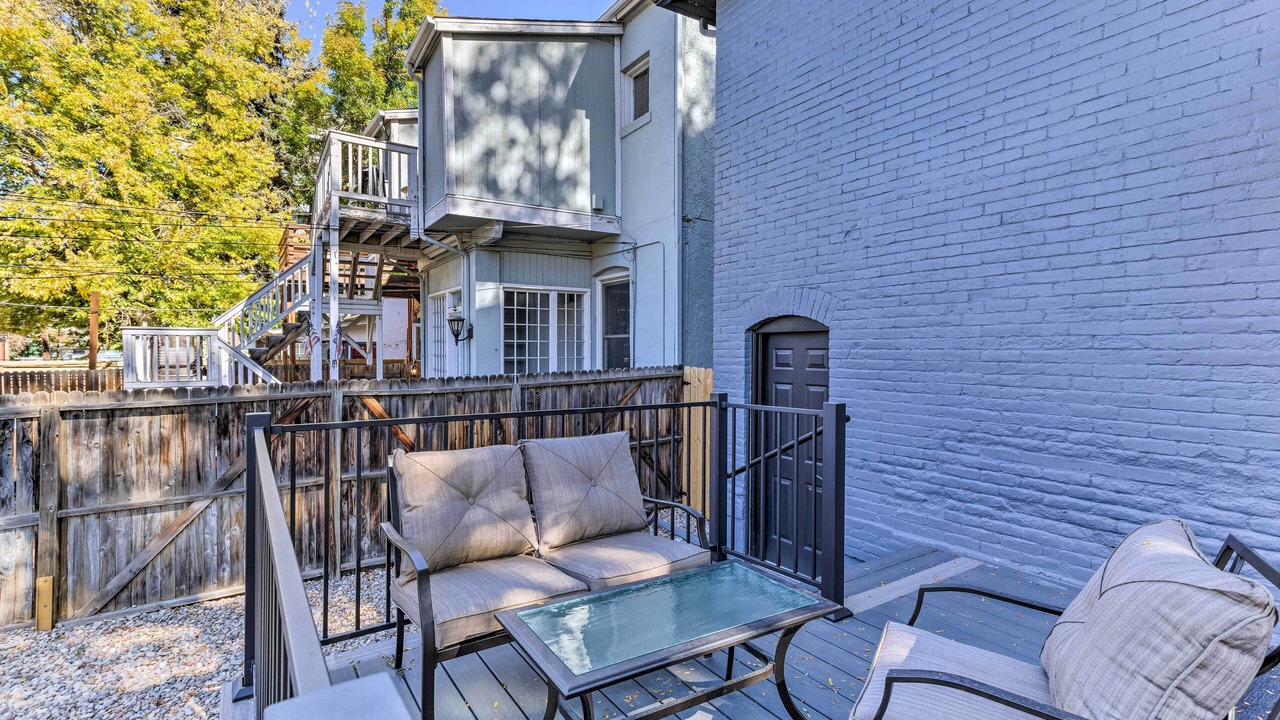 Photo of Patio Balcony in City Park West