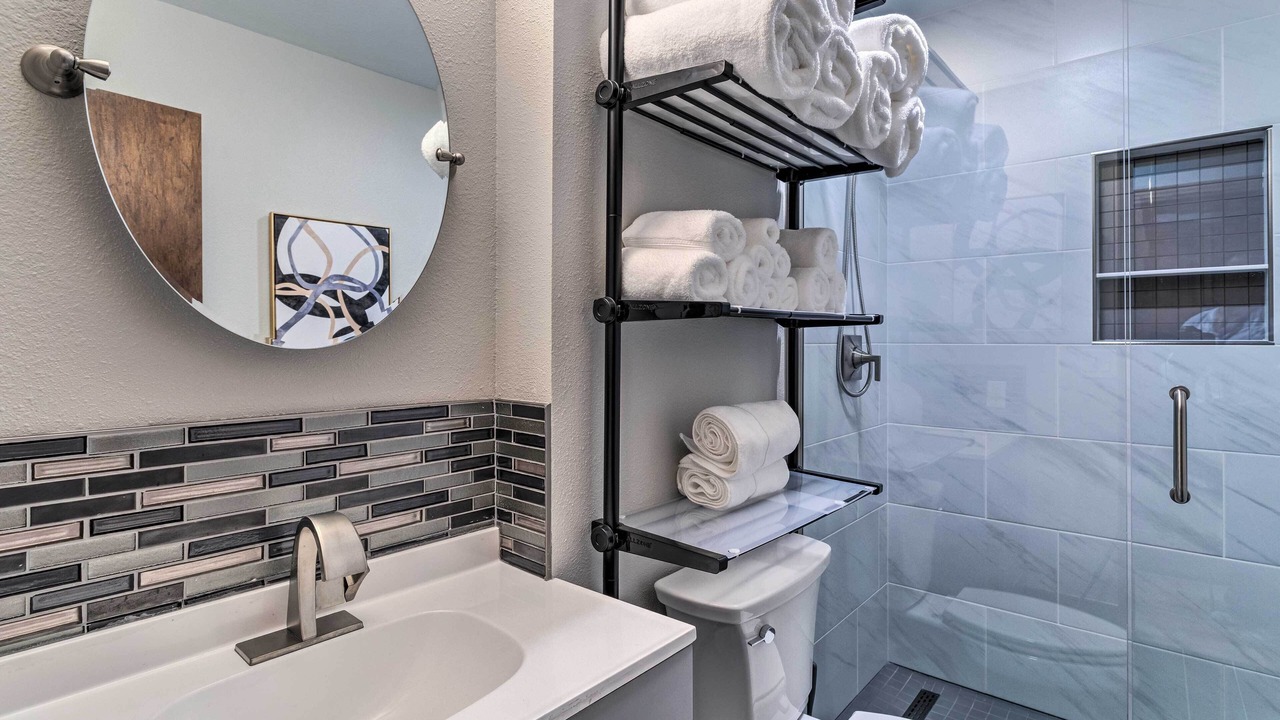 Photo of Bathroom in City Park West