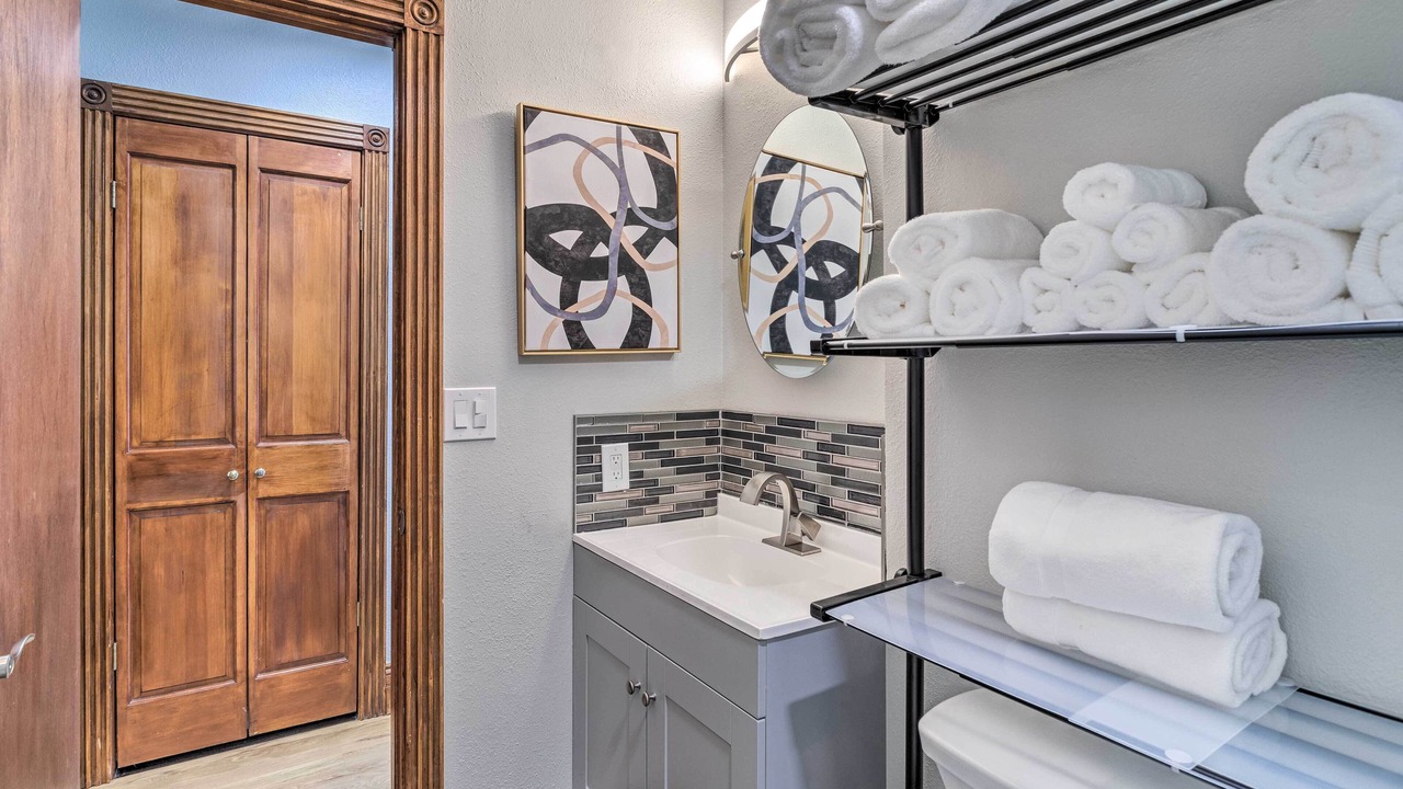 Photo of Bathroom in City Park West