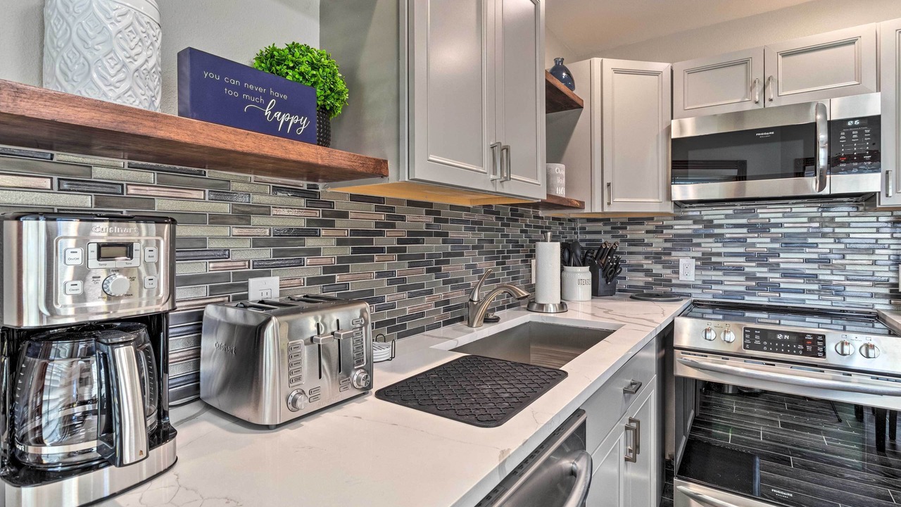 Photo of Kitchen in City Park West