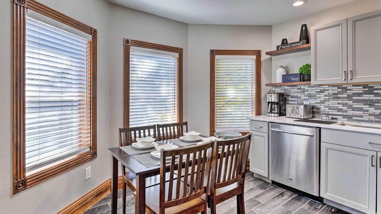 Photo of Kitchen in City Park West