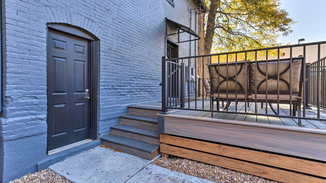 Photo of Patio Balcony in City Park West