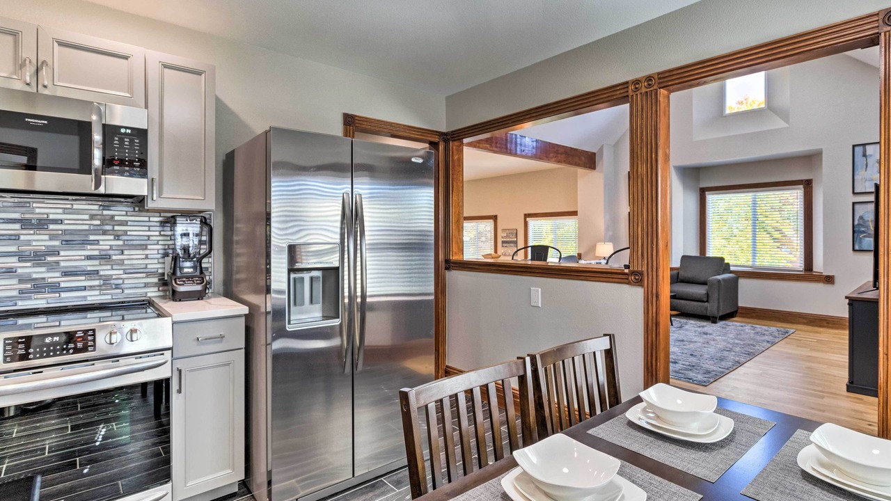 Photo of Kitchen in City Park West