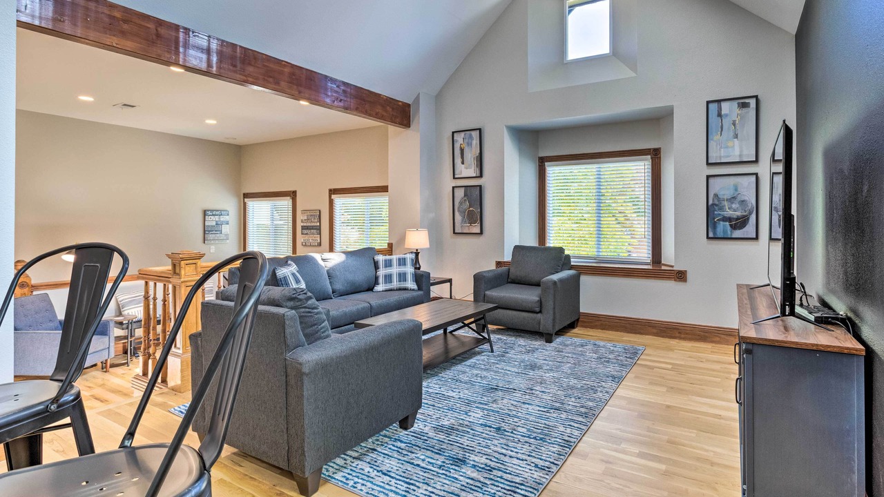 Photo of Livingroom in City Park West