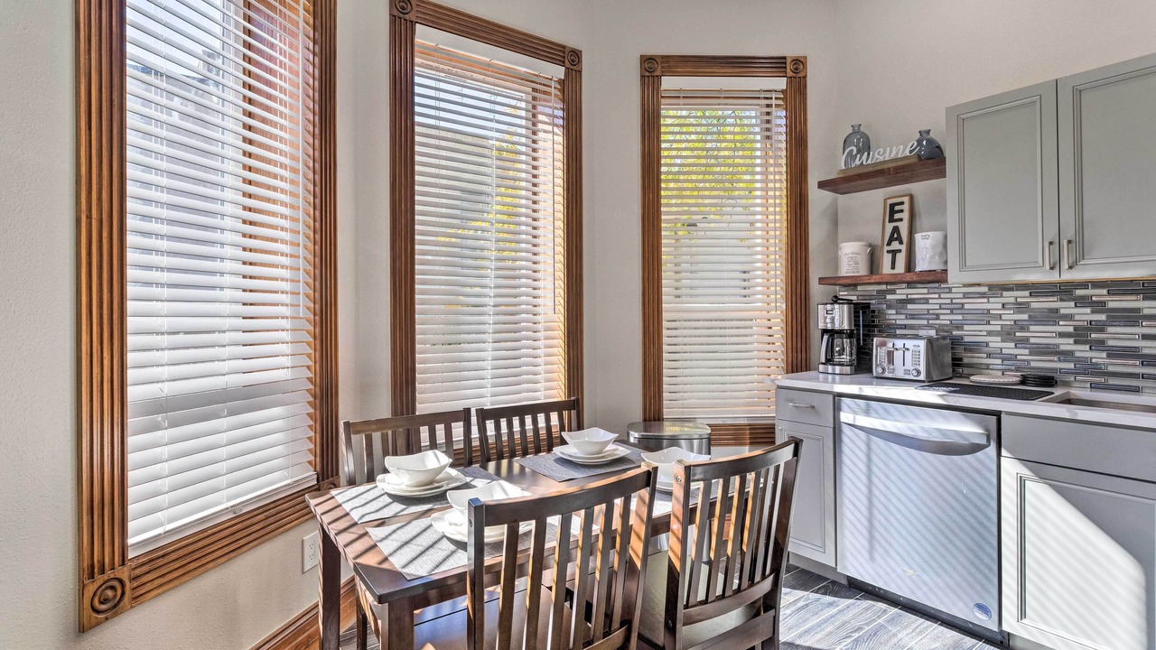 Photo of Kitchen in City Park West