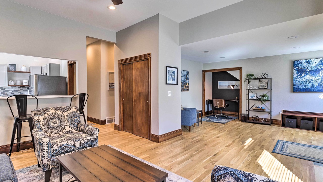 Photo of Livingroom in City Park West