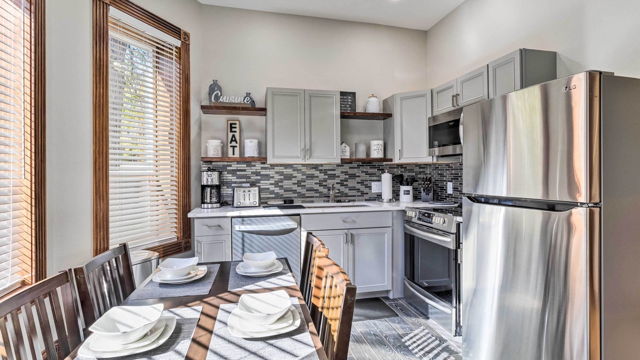 Photo of Kitchen in City Park West