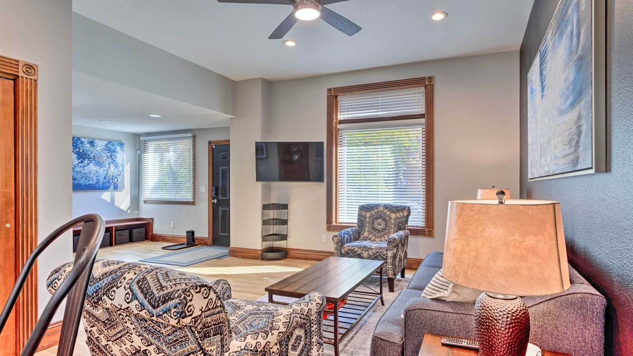 Photo of Livingroom in City Park West