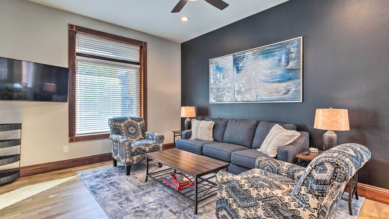Photo of Bedroom in City Park West