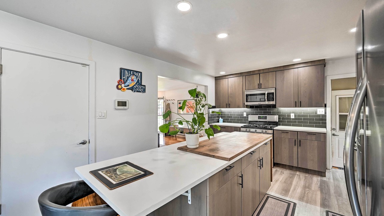 Photo of Kitchen in Virginia Village