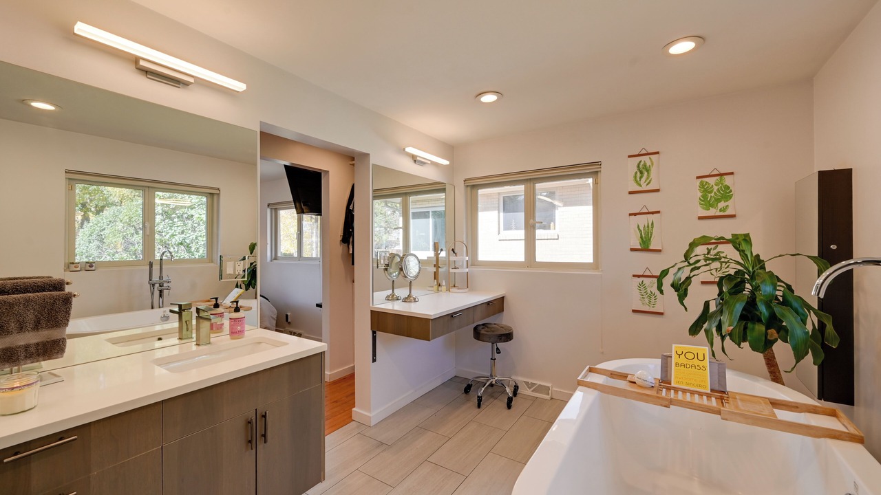 Photo of Bathroom in Virginia Village