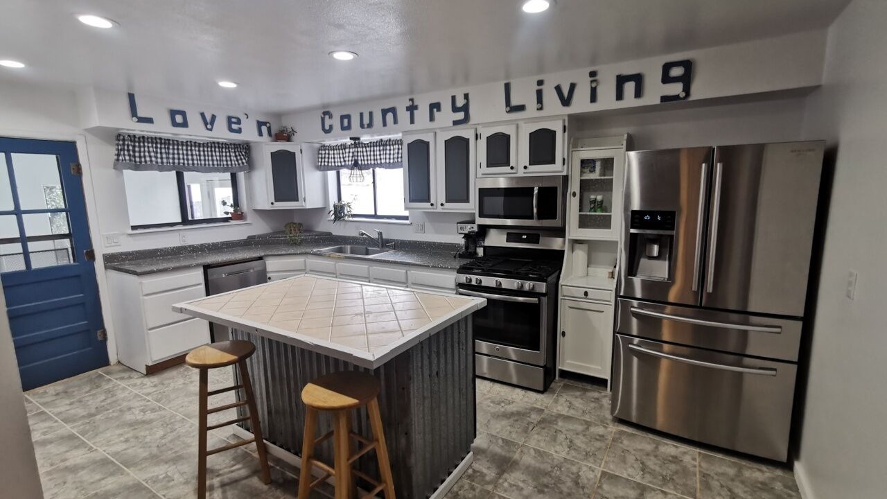 Photo of Kitchen in Dove Creek