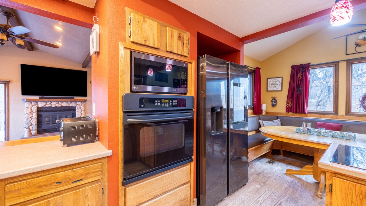 Photo of Kitchen in Skyway