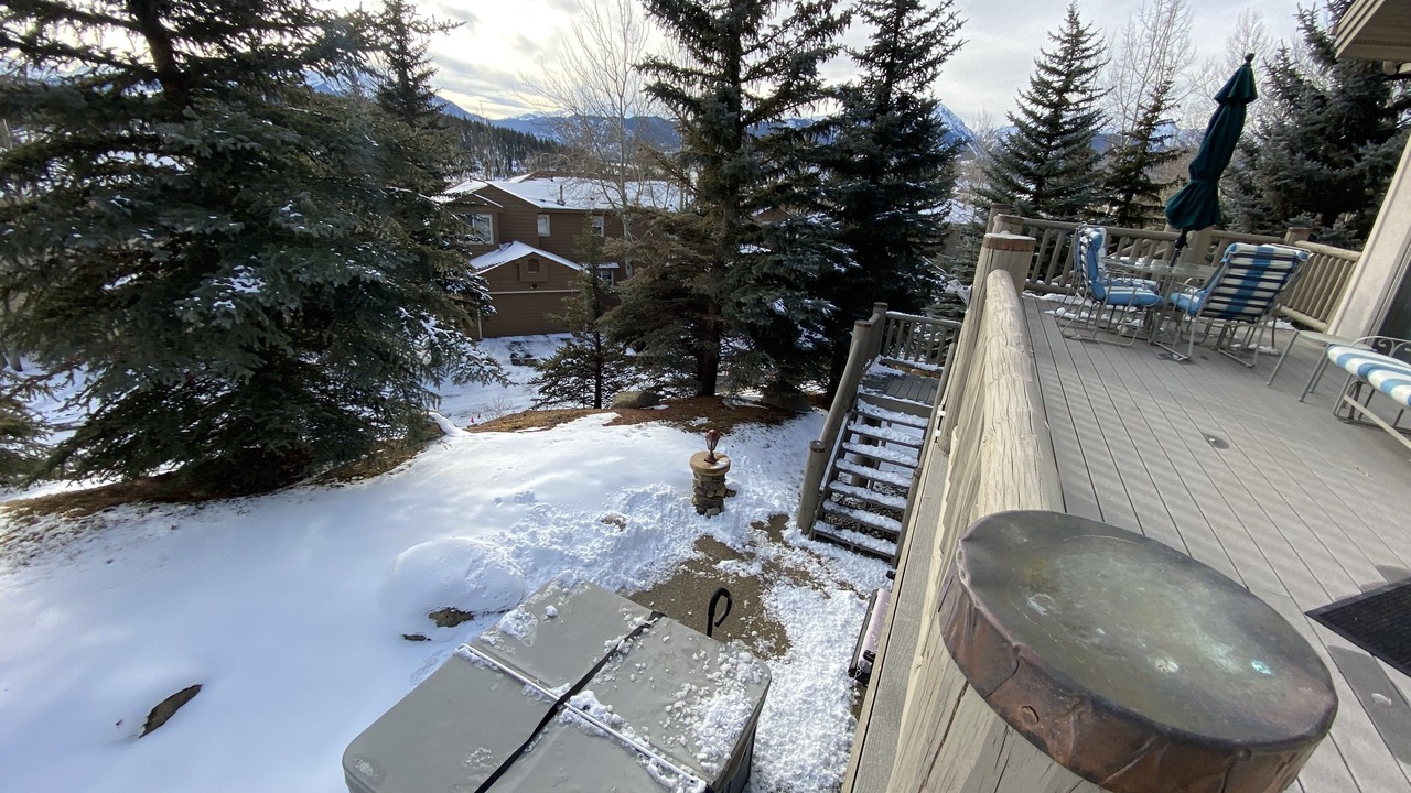 Photo of Patio Balcony in Corinthian Hills