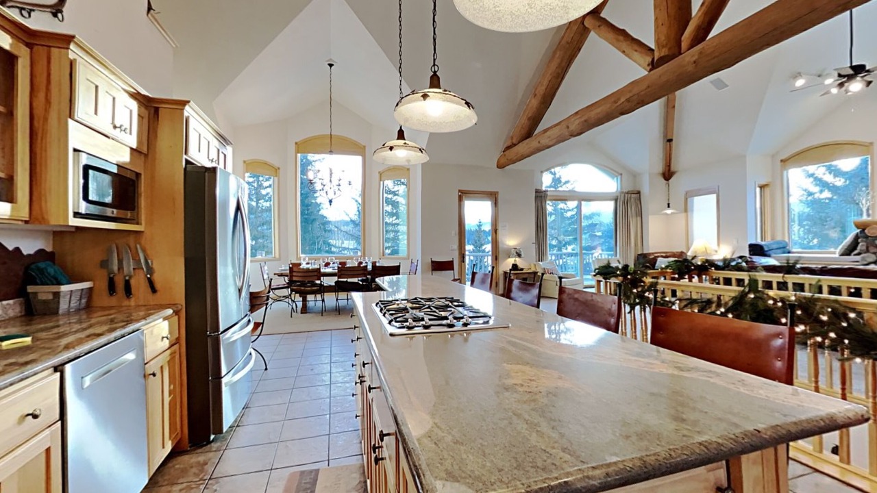 Photo of Kitchen in Corinthian Hills