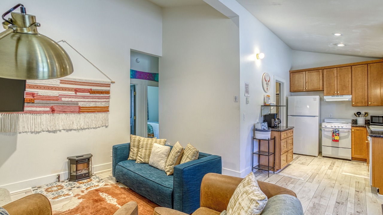 Photo of Bedroom in Pagosa Springs