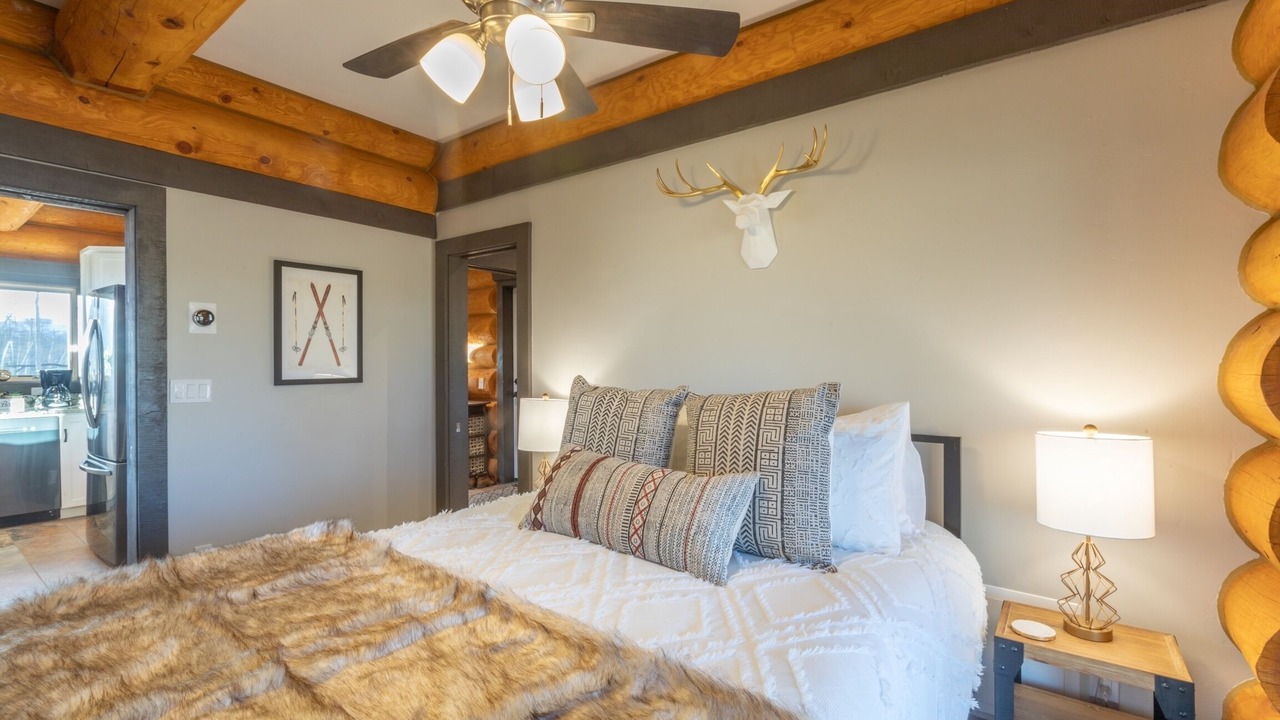 Photo of Bedroom in Placerville