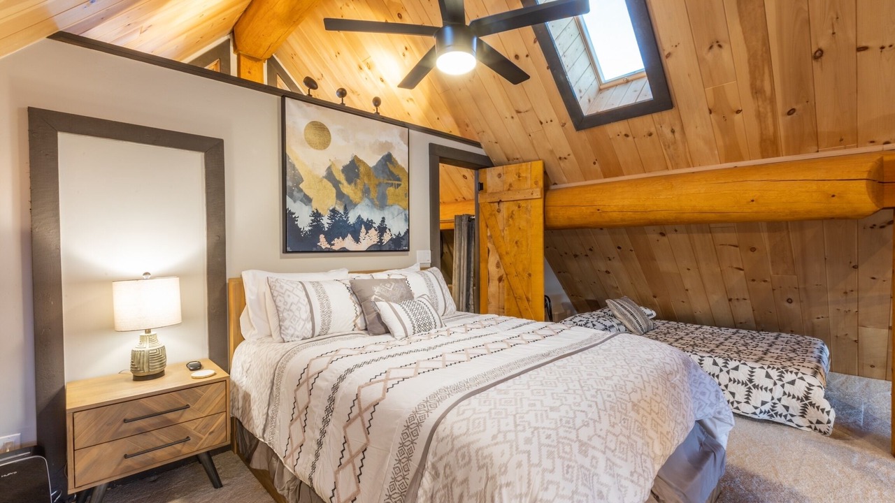 Photo of Bedroom in Placerville