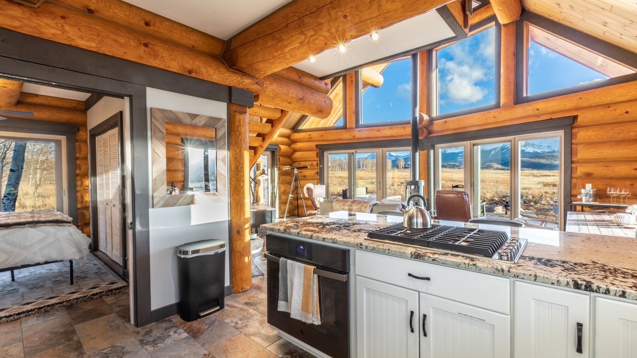 Photo of Kitchen in Placerville