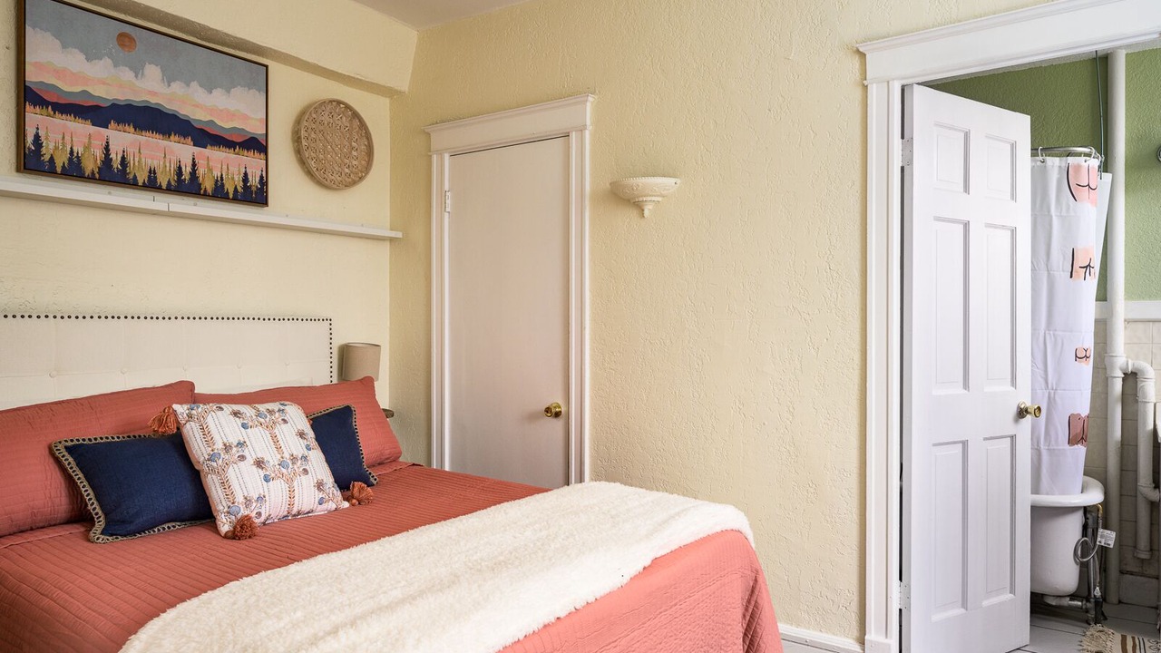 Photo of Bedroom in Capitol Hill