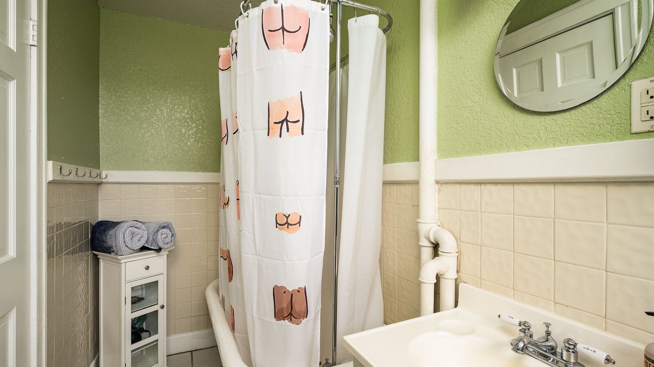 Photo of Bathroom in Capitol Hill