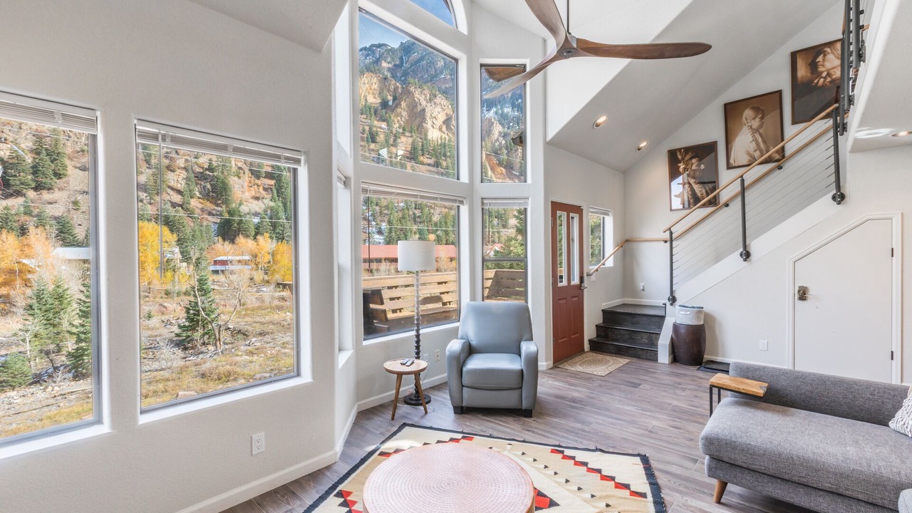 Photo of Bedroom in Ouray