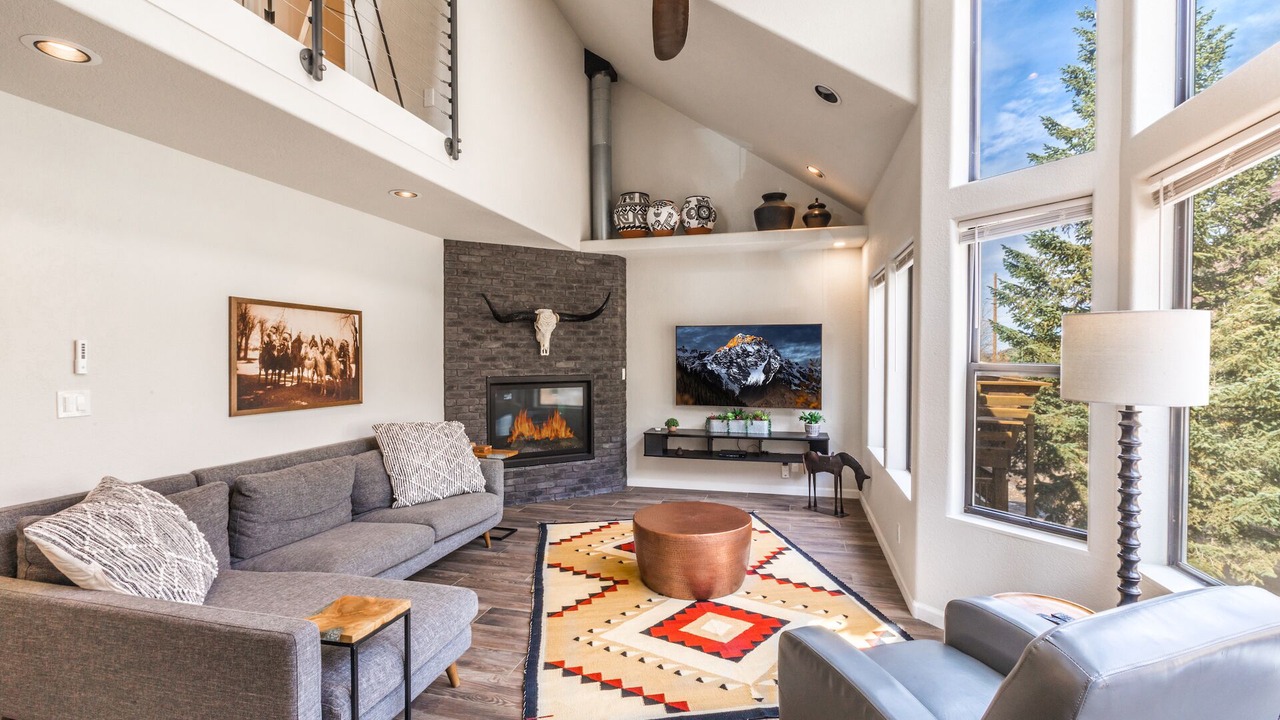 Photo of Bedroom in Ouray