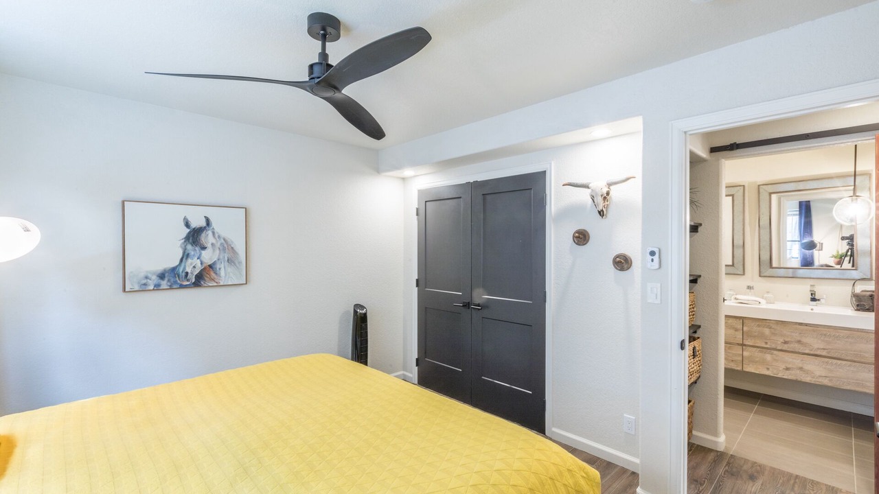 Photo of Bedroom in Ouray