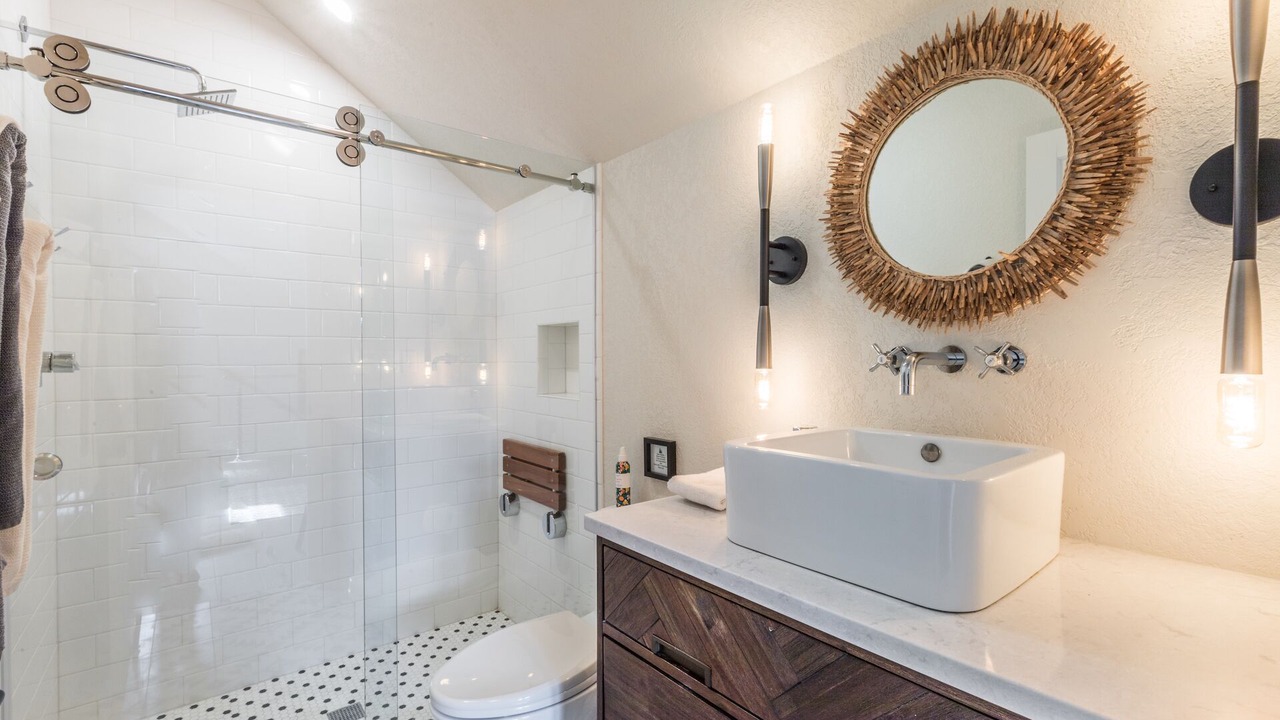 Photo of Bathroom in Ouray