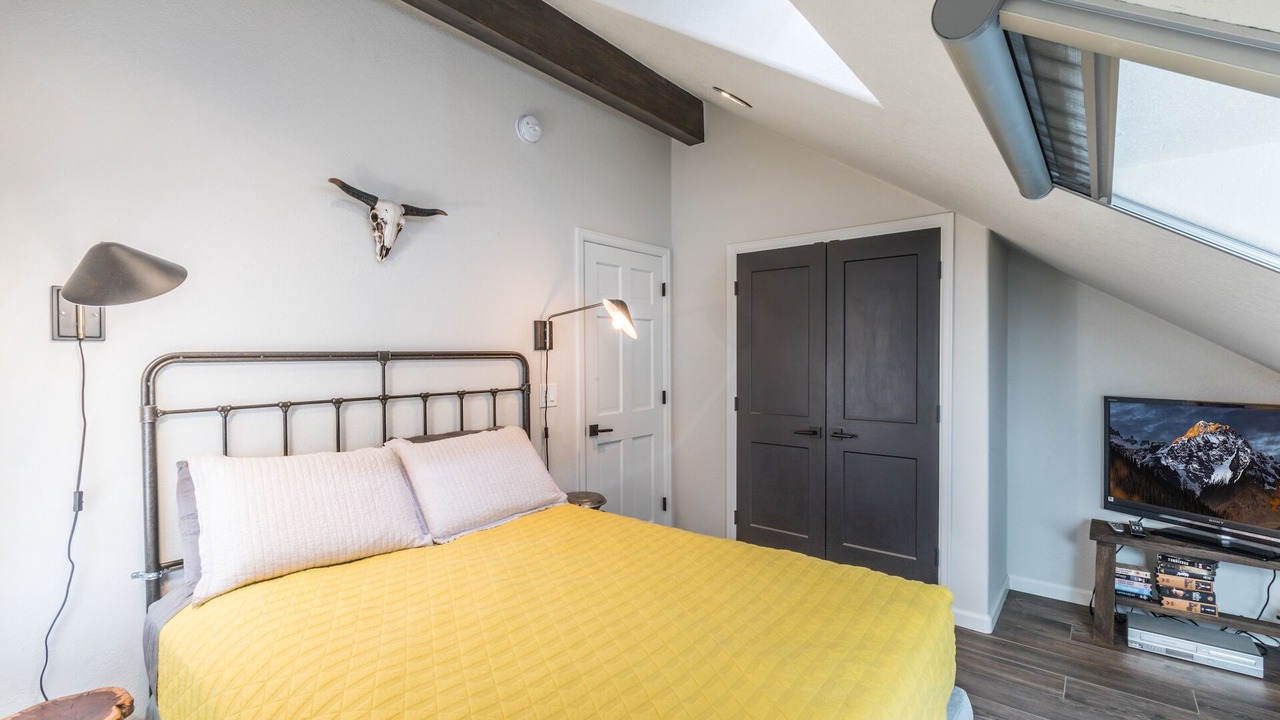 Photo of Bedroom in Ouray