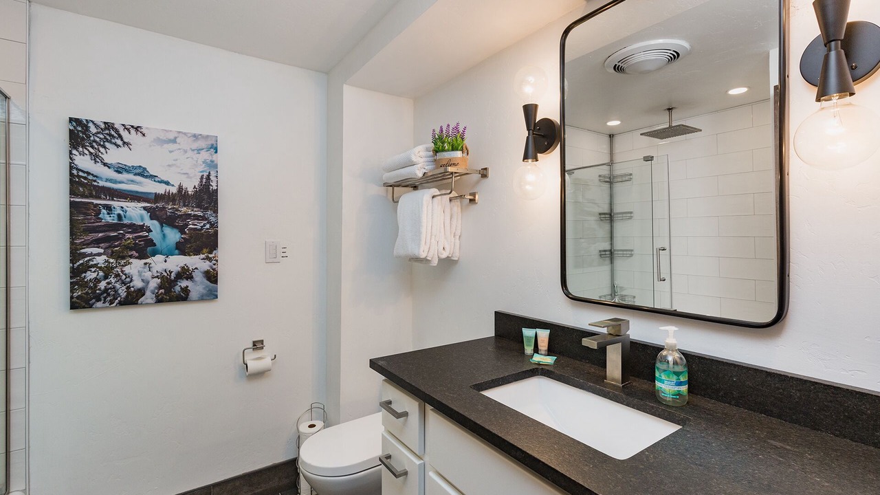 Photo of Bathroom in Purgatory
