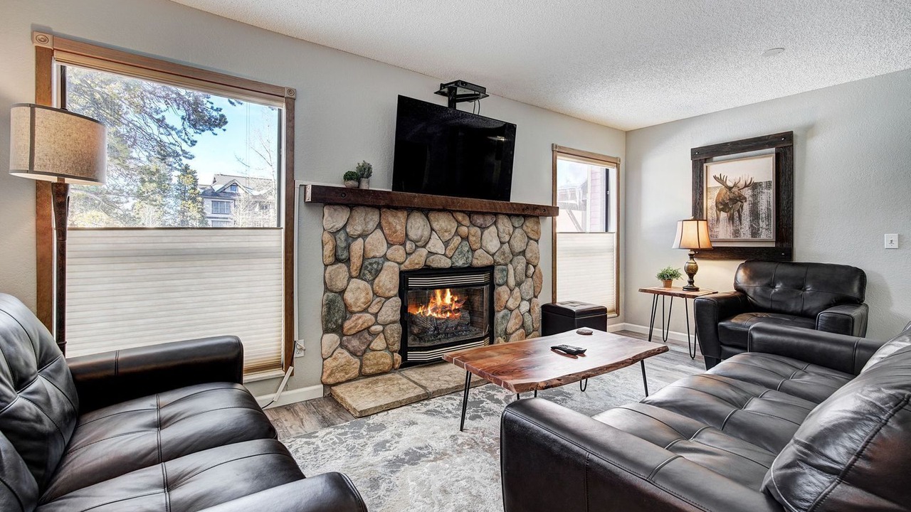 Photo of Livingroom in Warrior's Mark