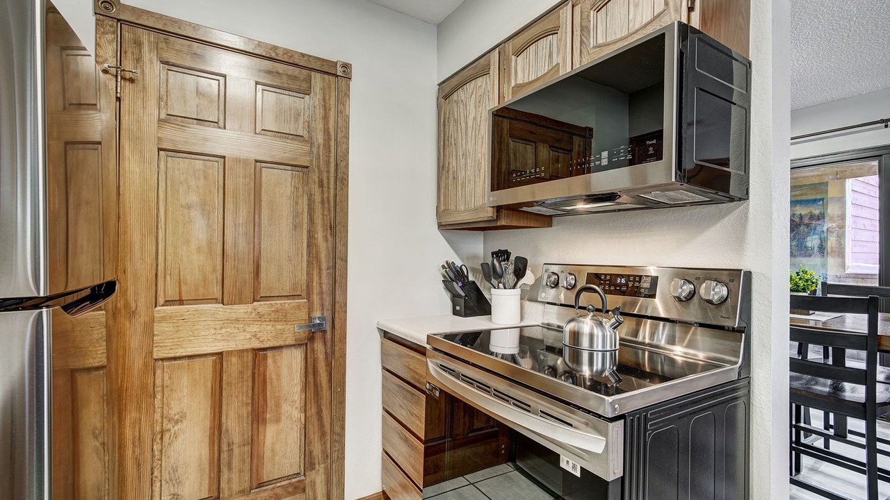 Photo of Kitchen in Warrior's Mark