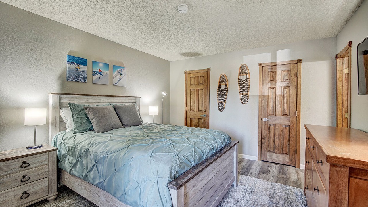 Photo of Bedroom in Warrior's Mark