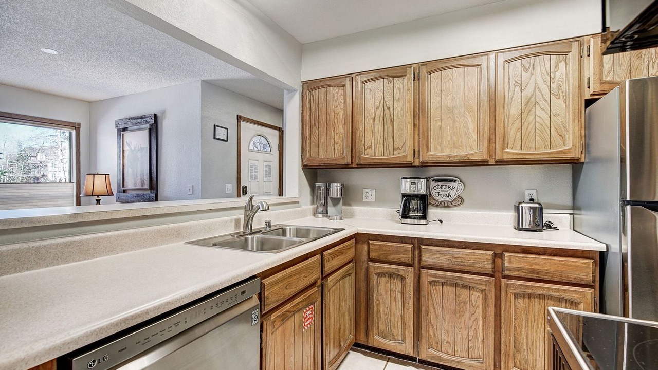Photo of Kitchen in Warrior's Mark