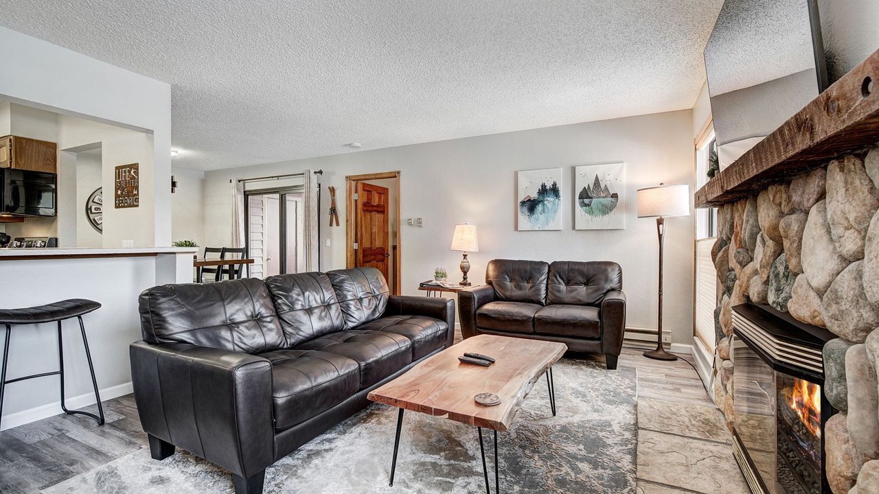 Photo of Livingroom in Warrior's Mark